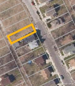 967 Conner Street Detroit City MI 48215