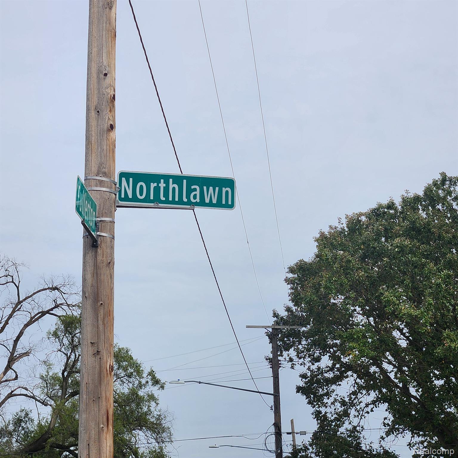 12603 Northlawn Street Detroit City MI 48238