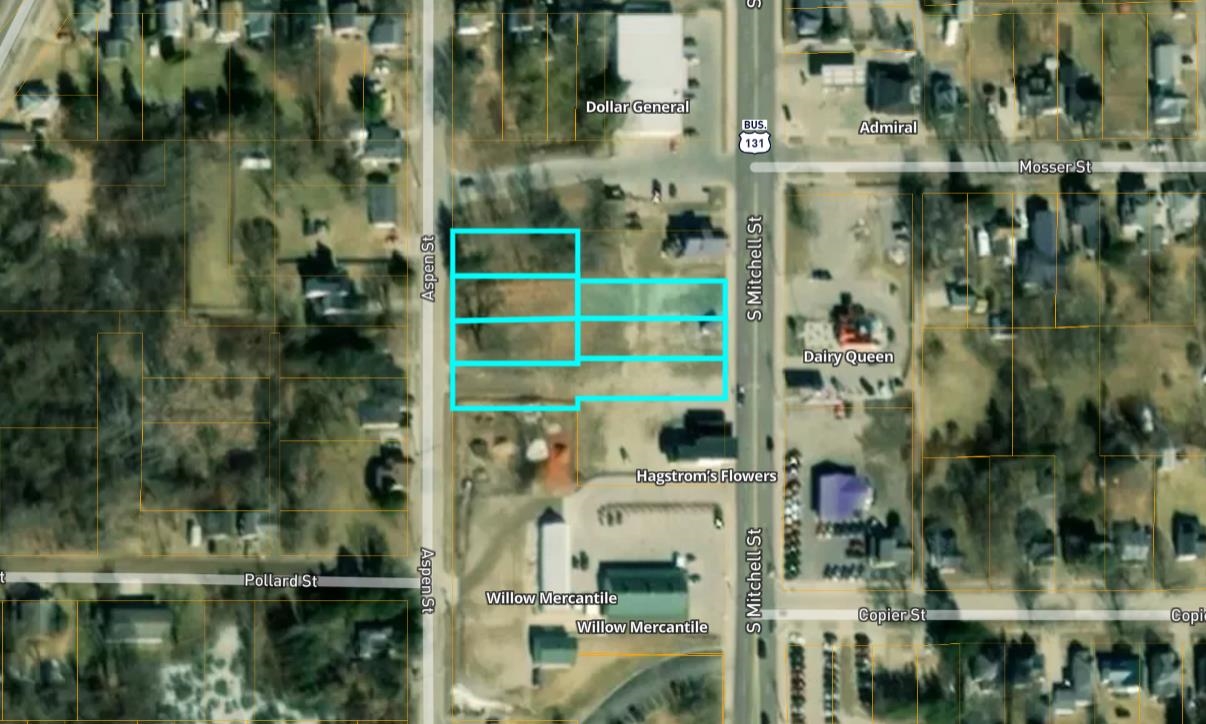 900 S Mitchell Street Cadillac City MI 49601
