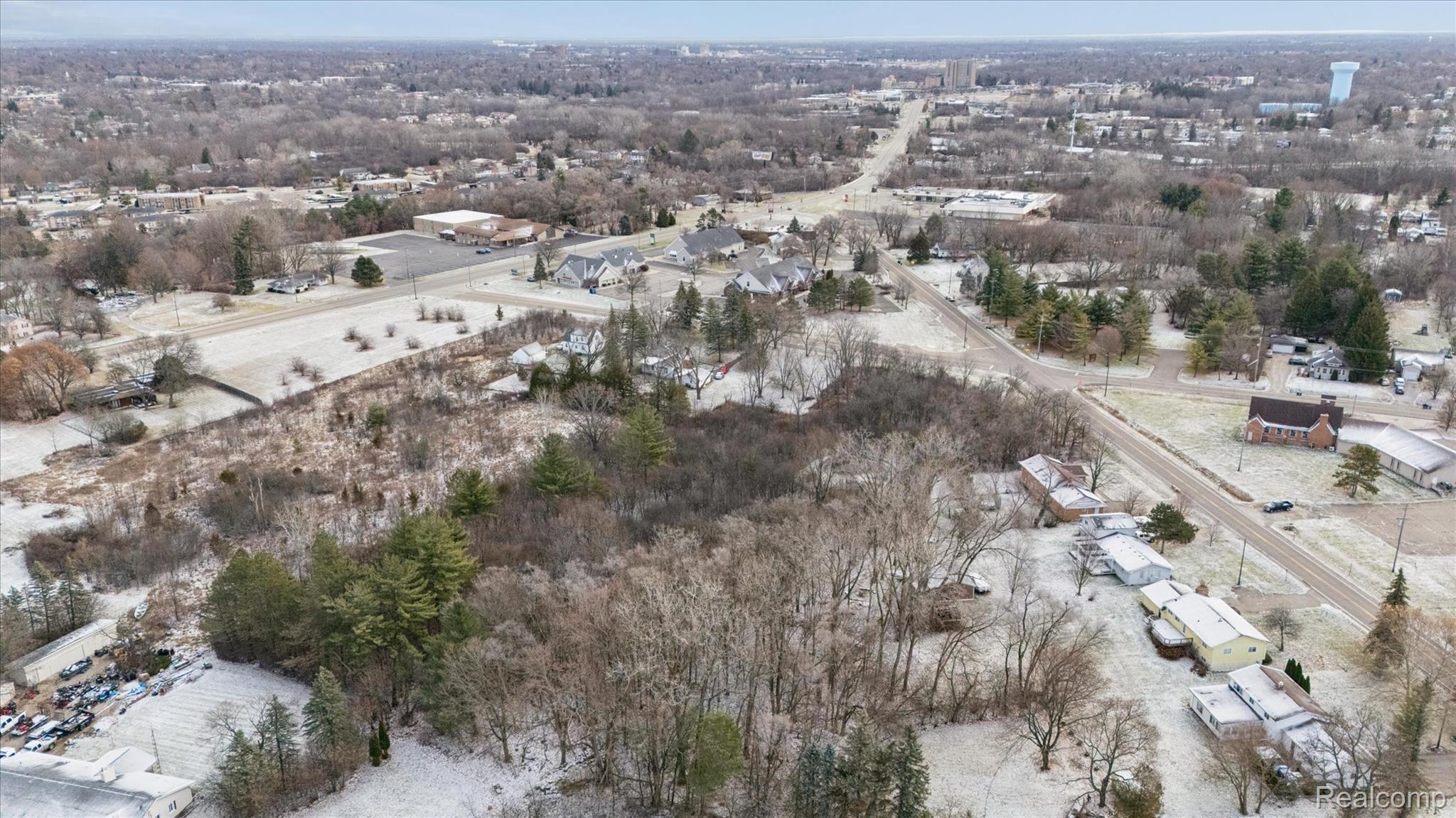 Graham Road Graham Road Flint Charter Township MI 48532