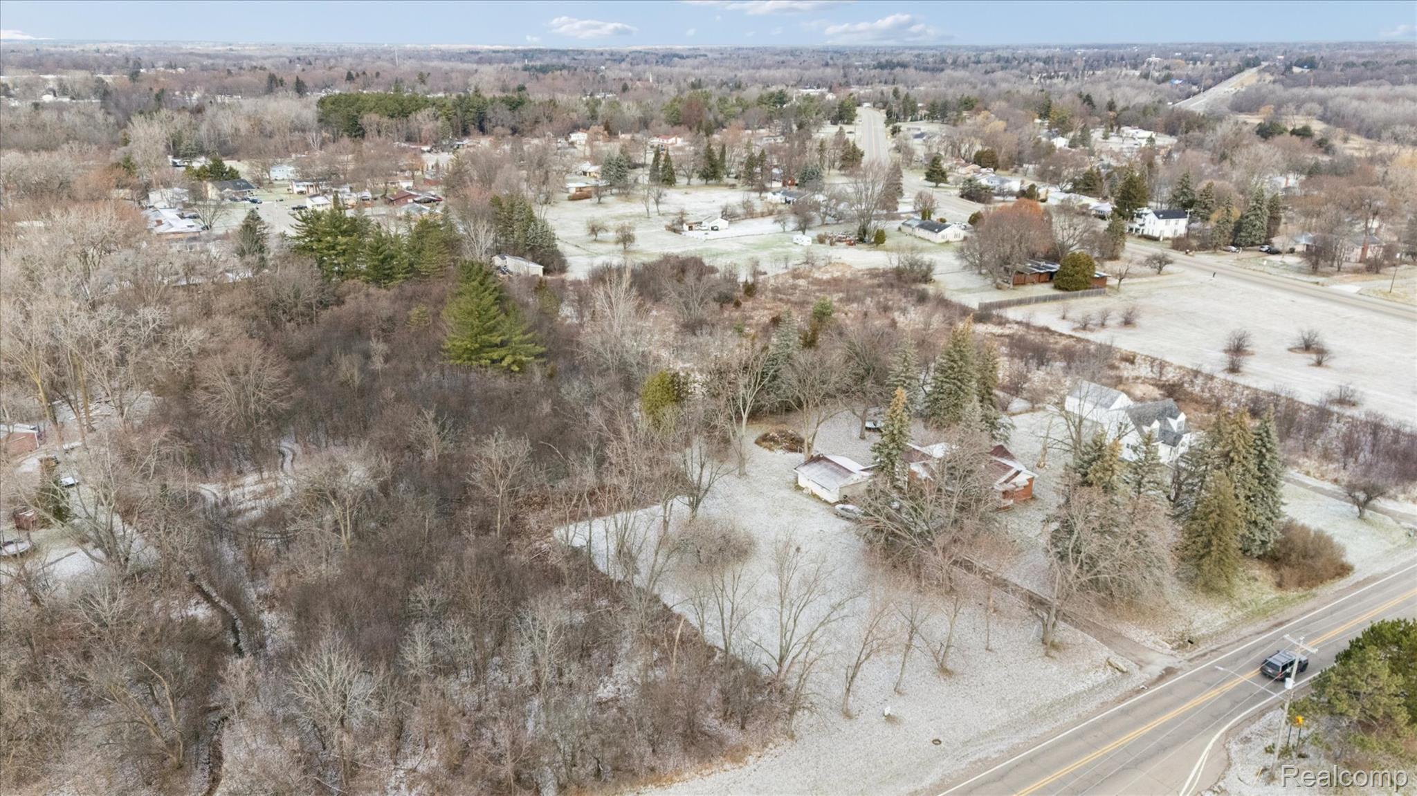 Graham Road Graham Road Flint Charter Township MI 48532