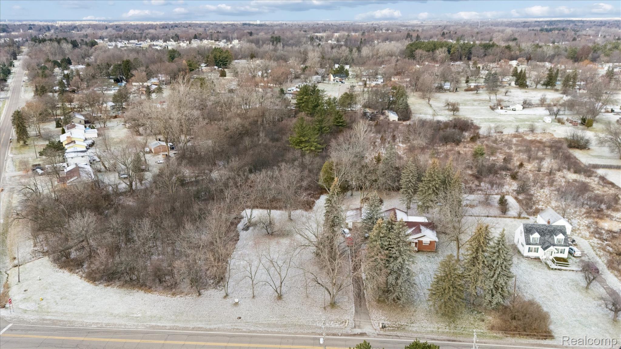 Graham Road Graham Road Flint Charter Township MI 48532