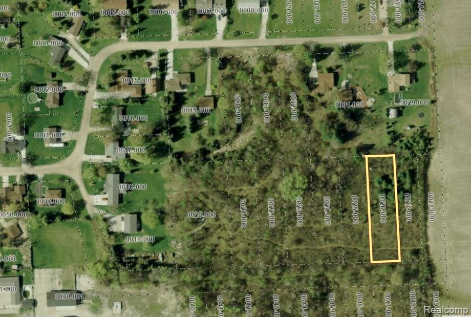 00 S La Salle Street Yale City MI 48097