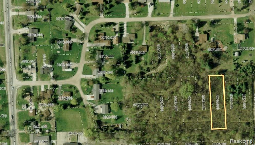 00 S La Salle Street Yale City MI 48097