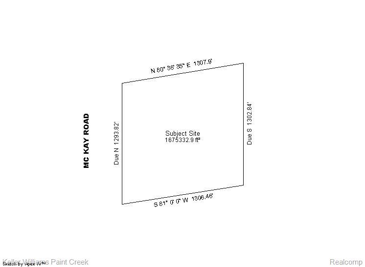 73636 Mc Kay Road Bruce Township MI 48065