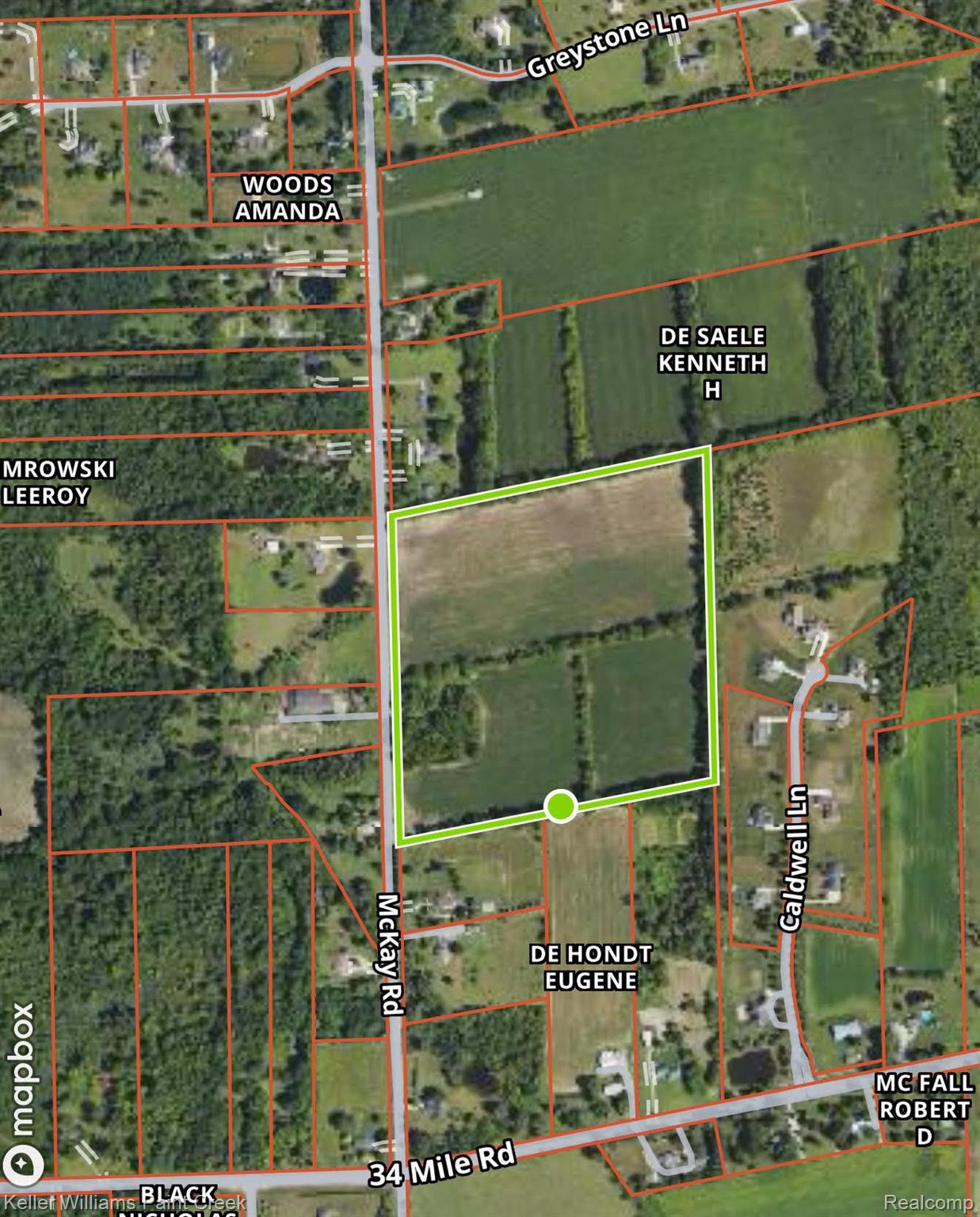 73636 Mc Kay Road Bruce Township MI 48065