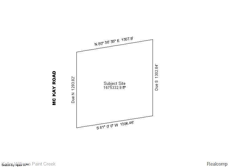 73636 Mc Kay Road Bruce Township MI 48065