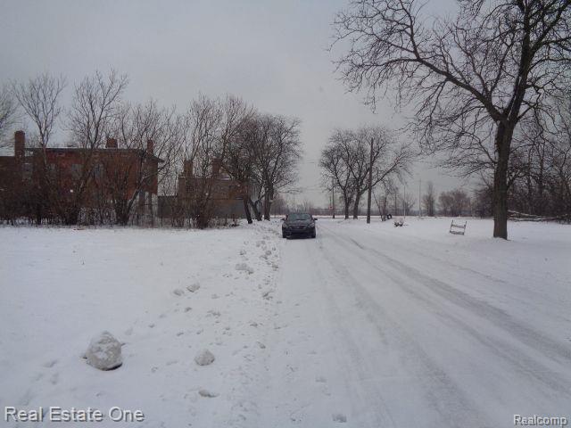 446 Concord Street Detroit City MI 48207