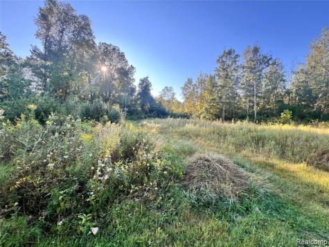8085 W Newburg Road Exeter Township MI 48117