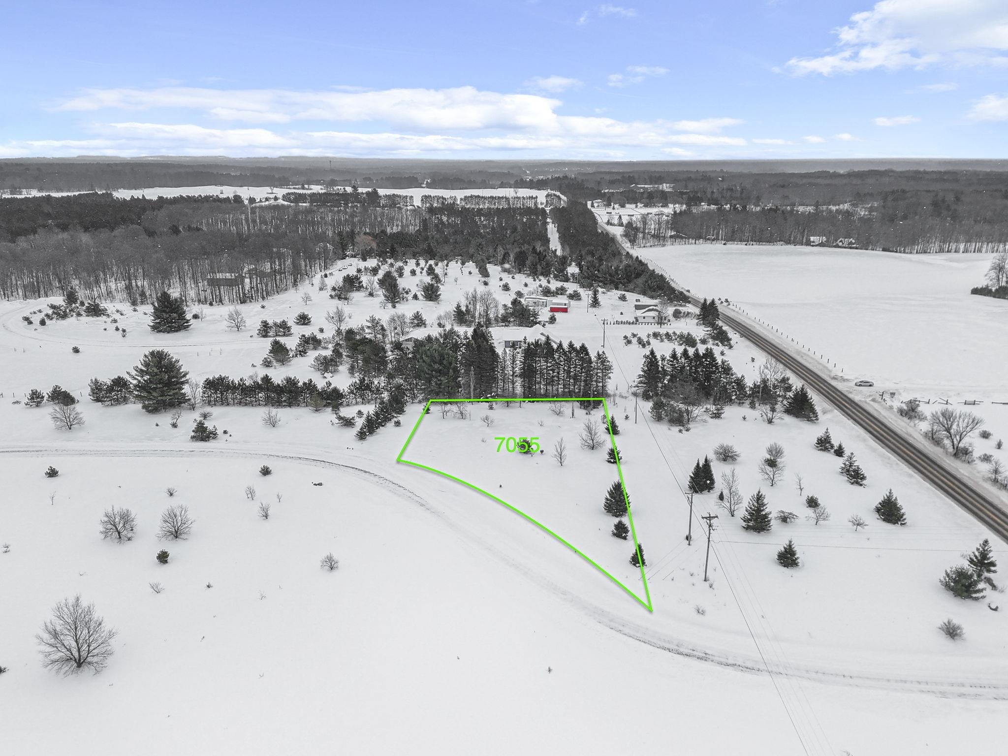 7055 Misty Lane Almira Township MI 49650