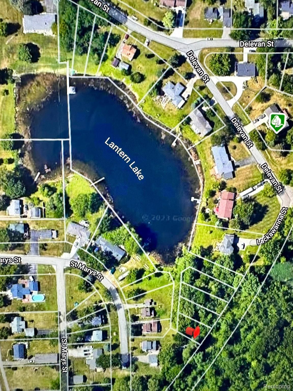 LOT231 Lackawanna Street Auburn Hills City MI 48326