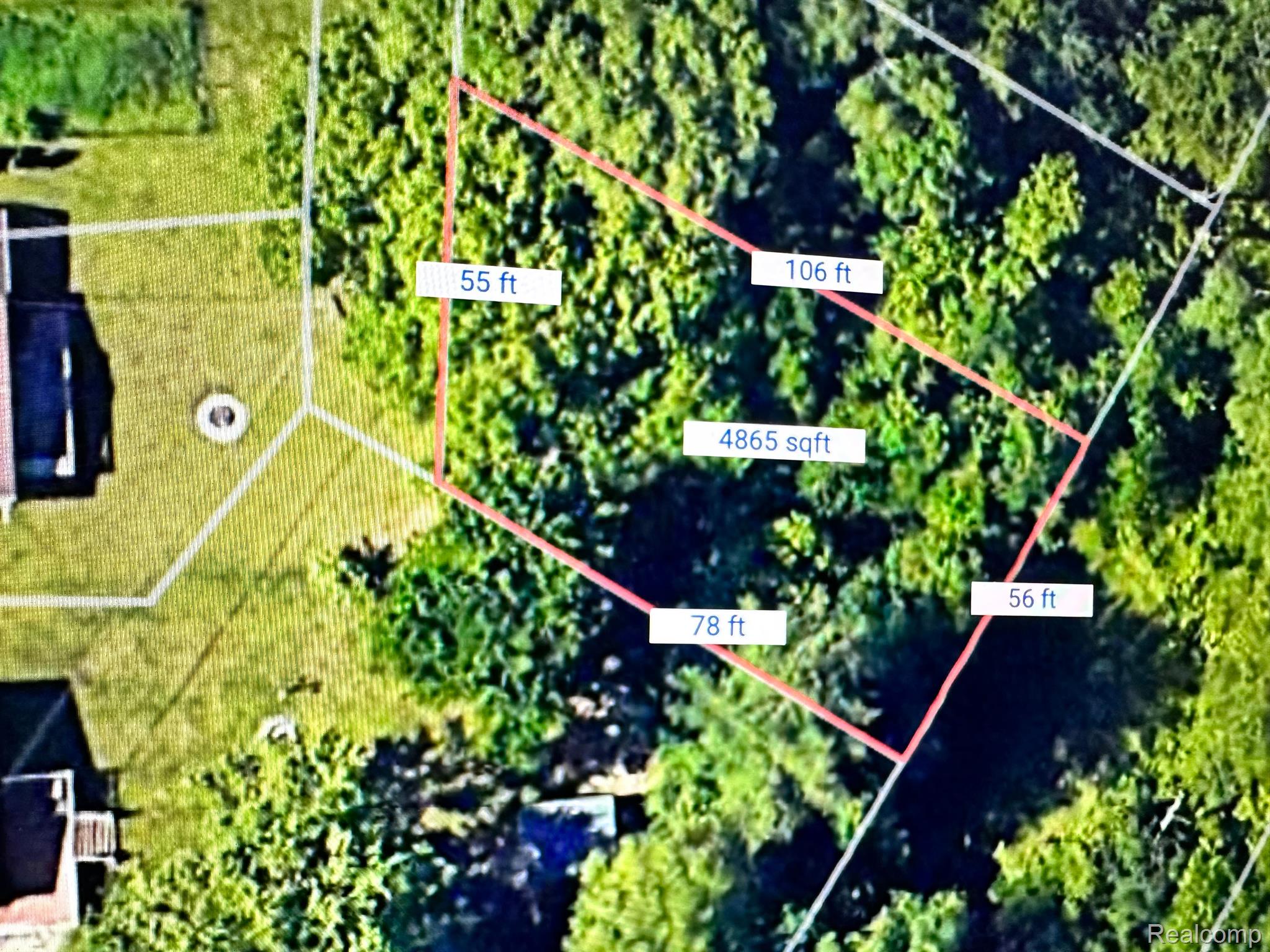 LOT231 Lackawanna Street Auburn Hills City MI 48326