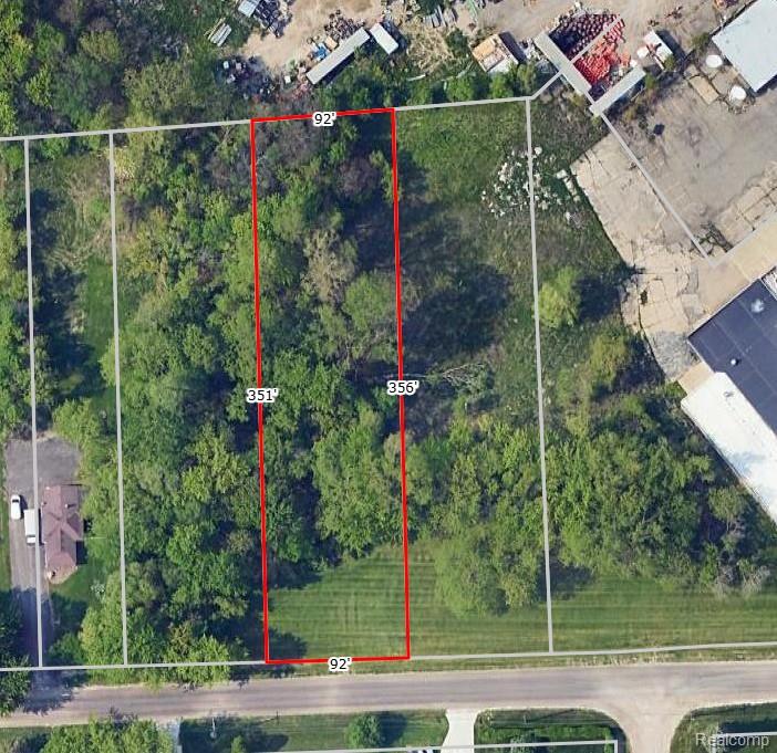 Lot B Chapin Street Grand Blanc Charter Township MI 48507