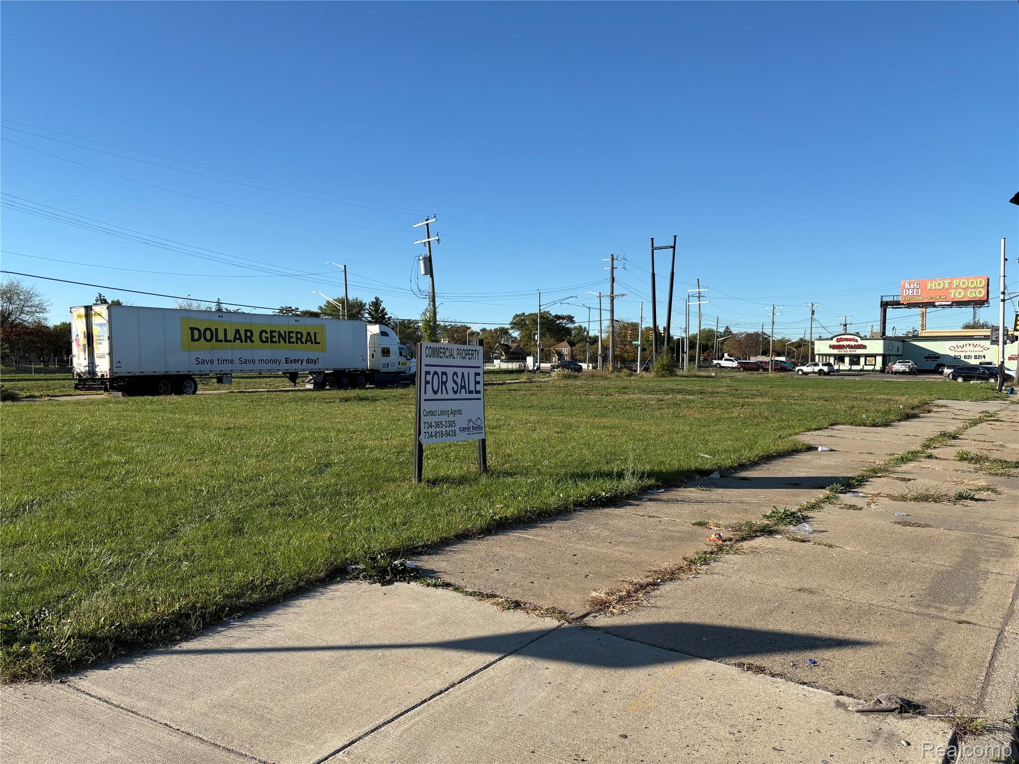14438 Harper Avenue Detroit City MI 48224