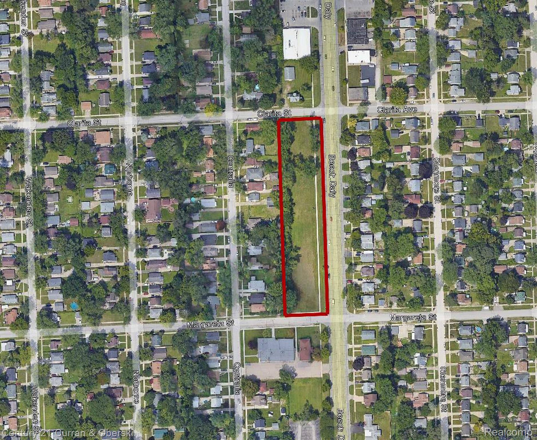 18633 Beech Daly Road Redford Charter Township MI 48240