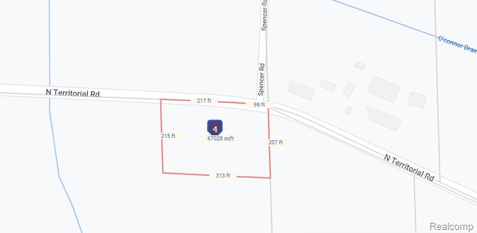 1960 E North Territorial Road Northfield Township MI 48189