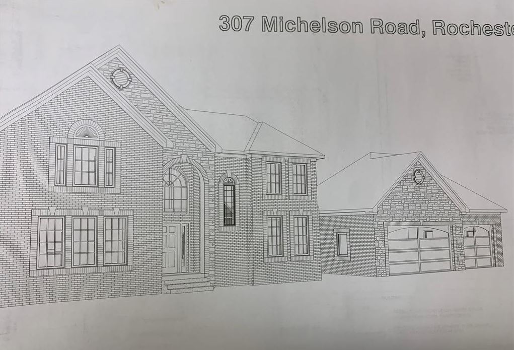 307 Michelson Avenue Rochester Hills City MI 48307
