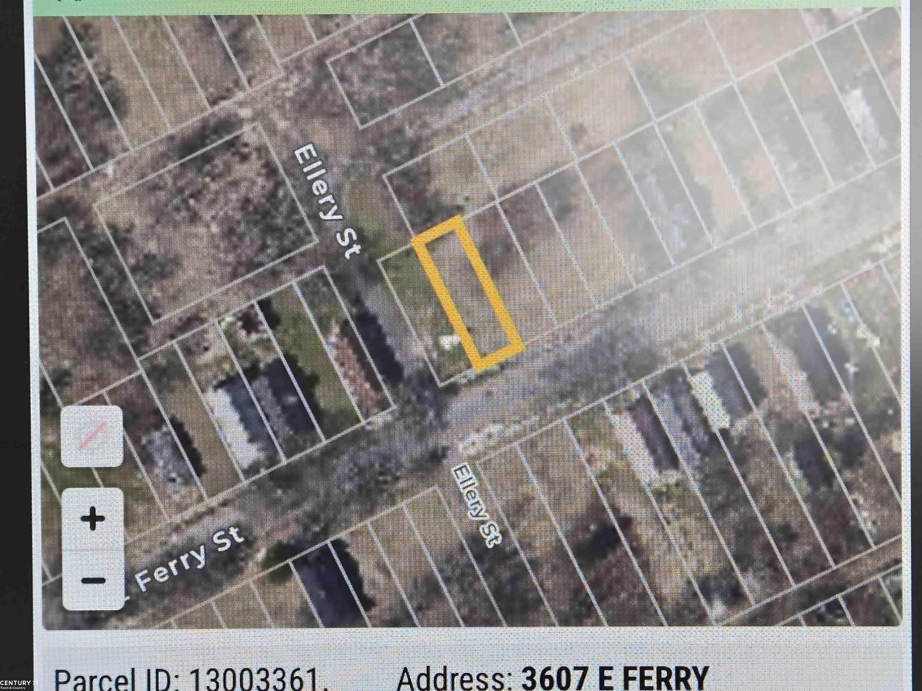 3607 E Ferry Street Detroit City MI 48211