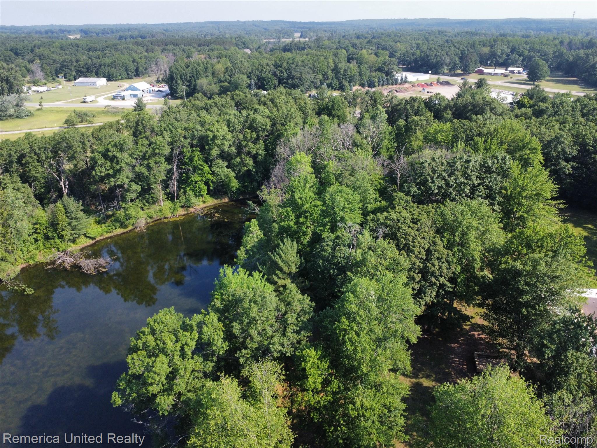 Ville Pondside Drive Lot 24 Surrey Township MI 48622