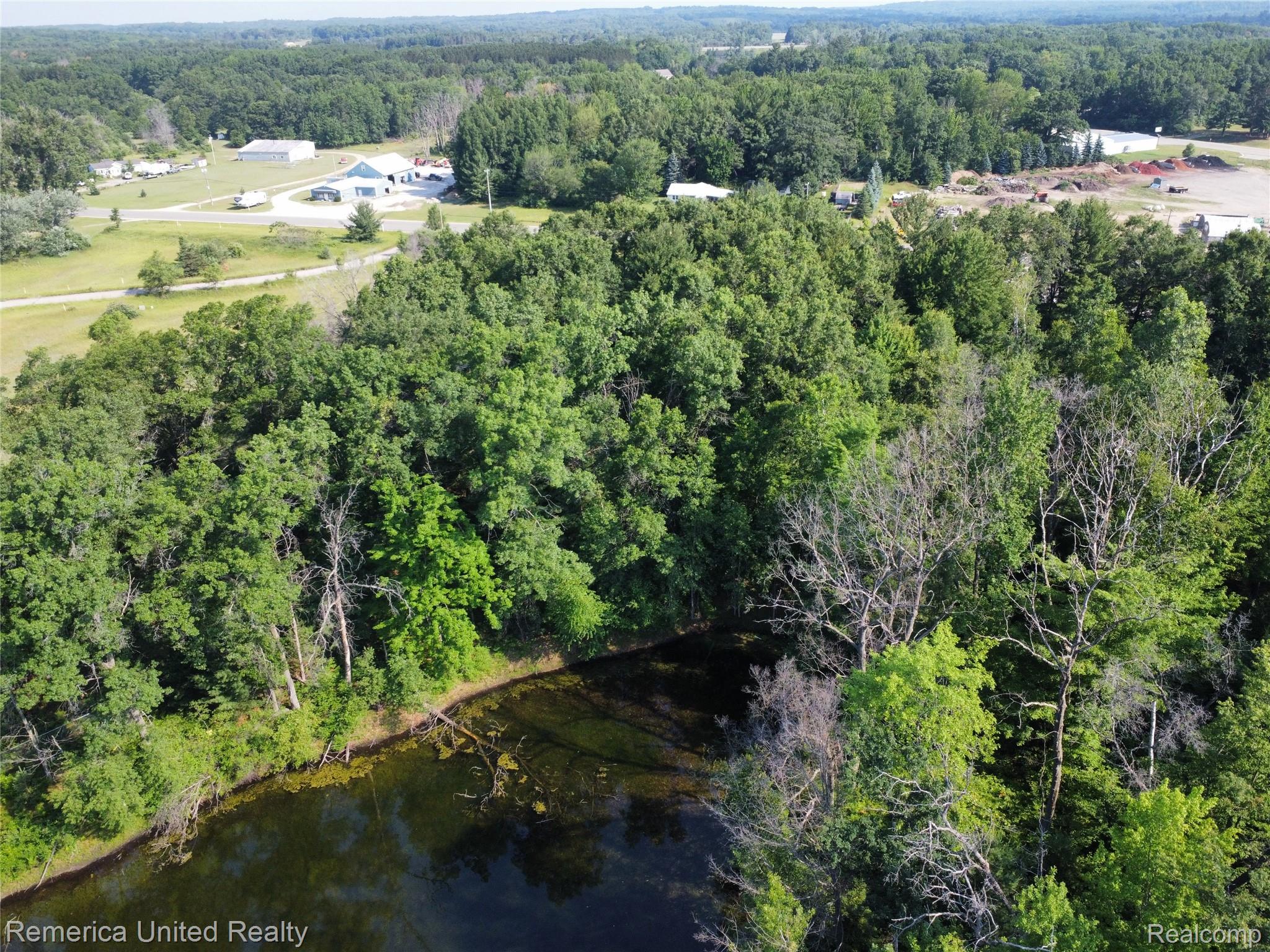 Ville Pondside Drive Lot 24 Surrey Township MI 48622