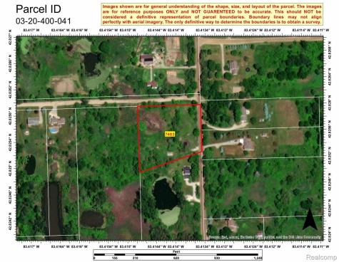 000 S Hadley Road Ortonville Village MI 48348