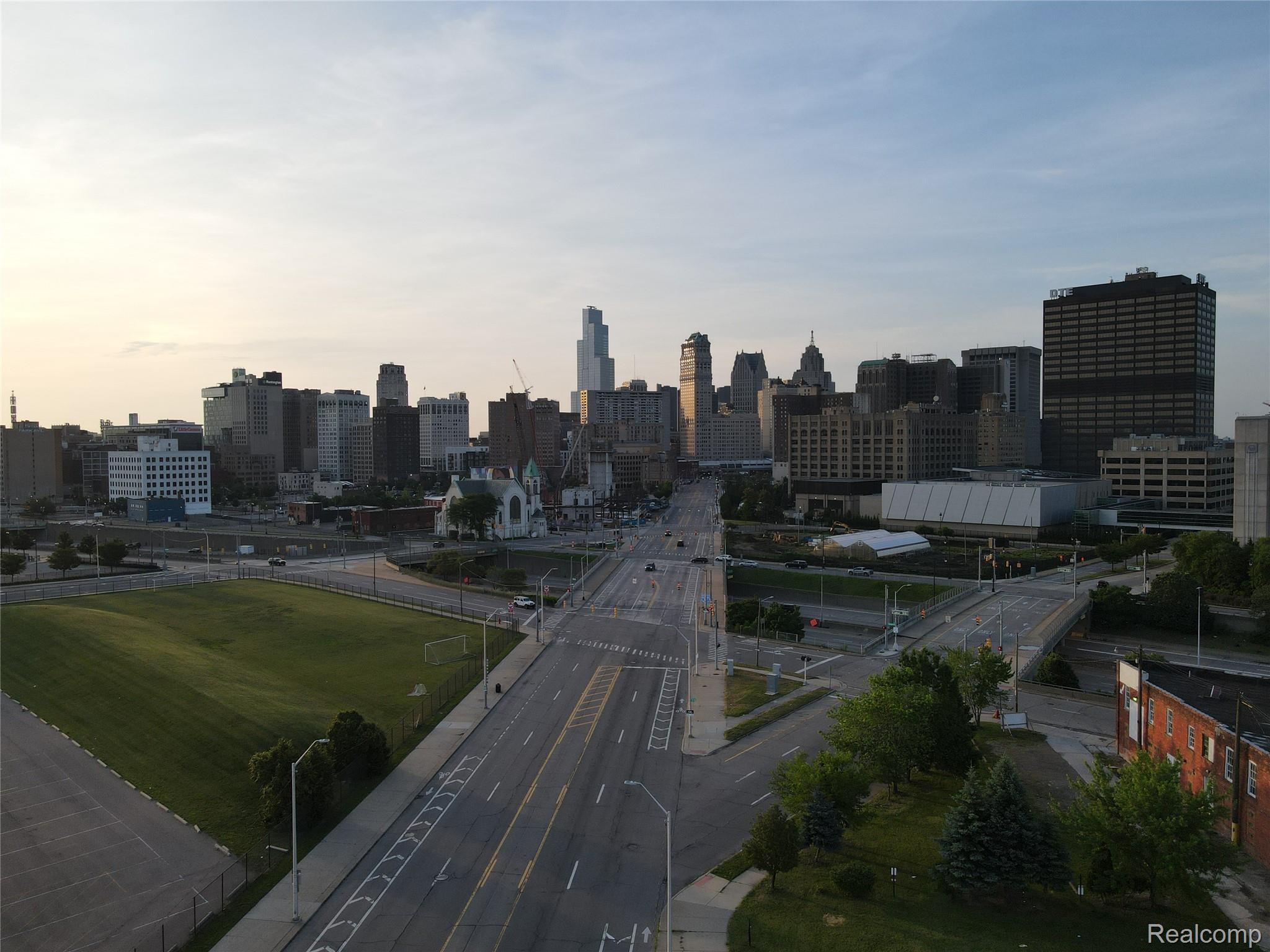 2402 4th Street Detroit City MI 48201