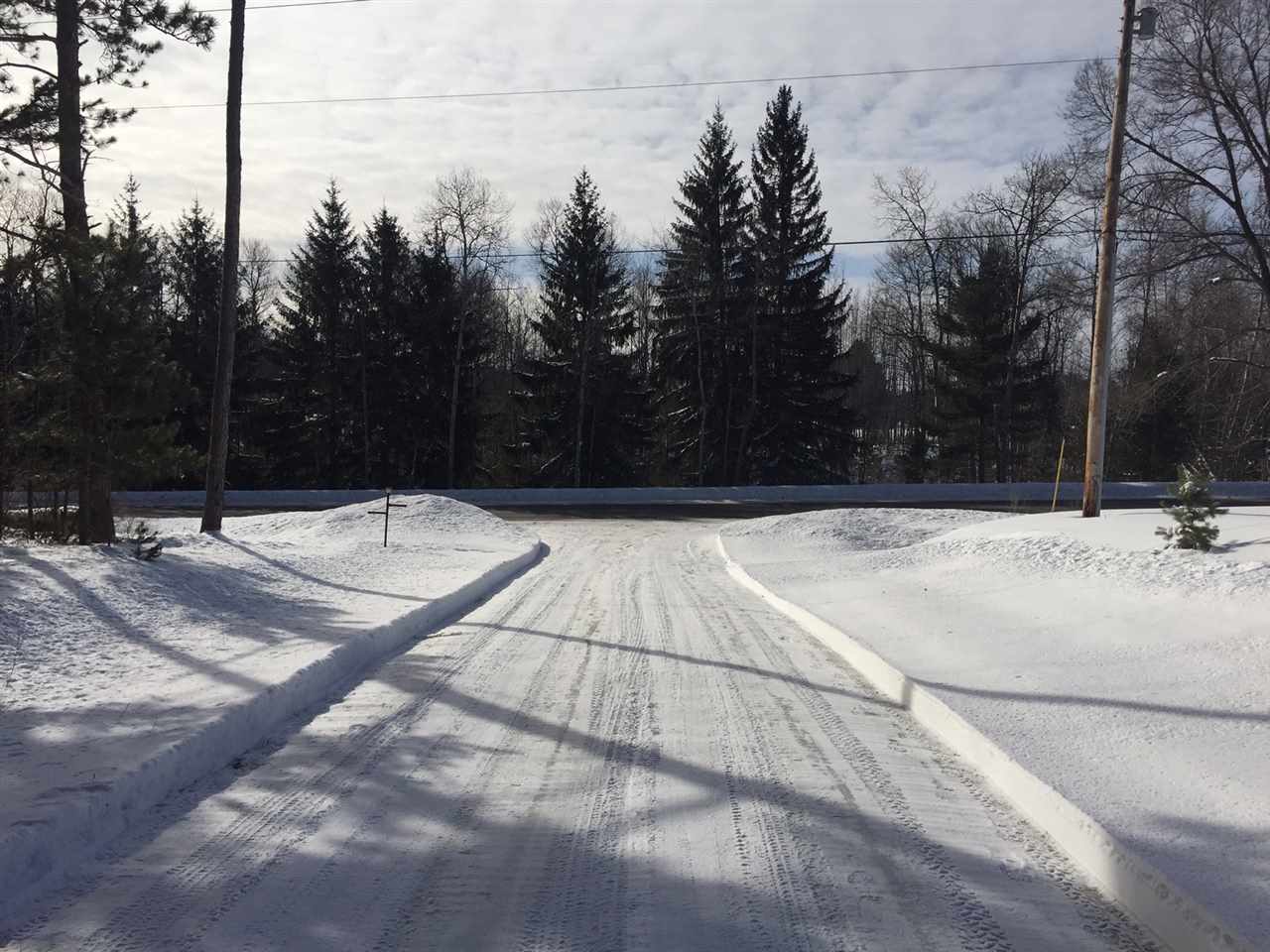Parcel F4 Jackson Creek Road Paradise Township MI 49649