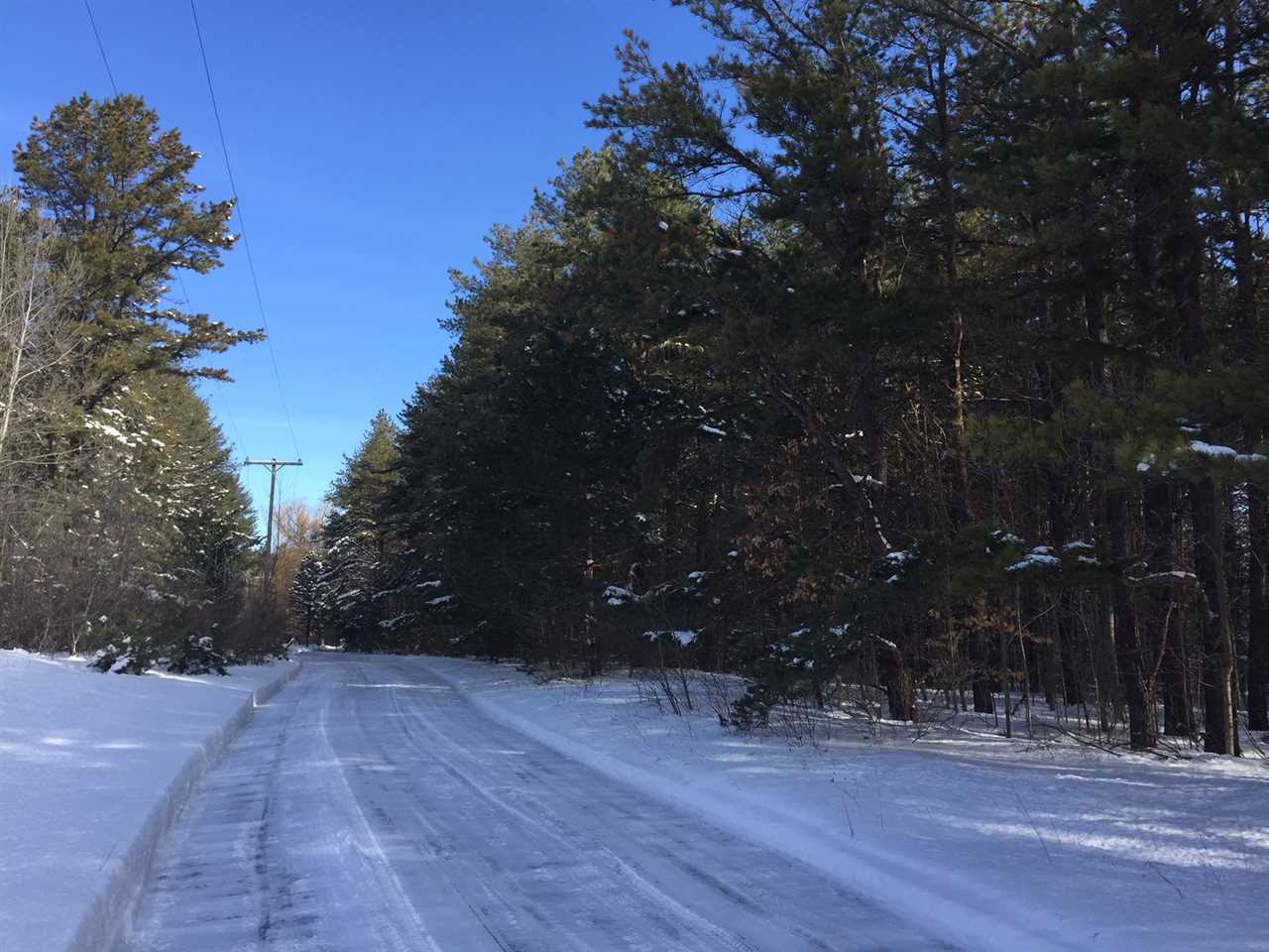 Parcel F4 Jackson Creek Road Paradise Township MI 49649