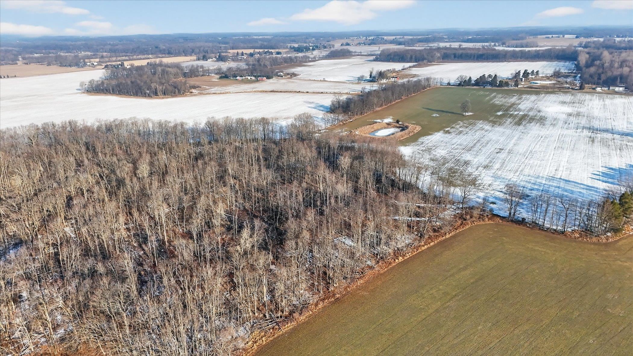 E Chadwick Road Olive Township MI 48820