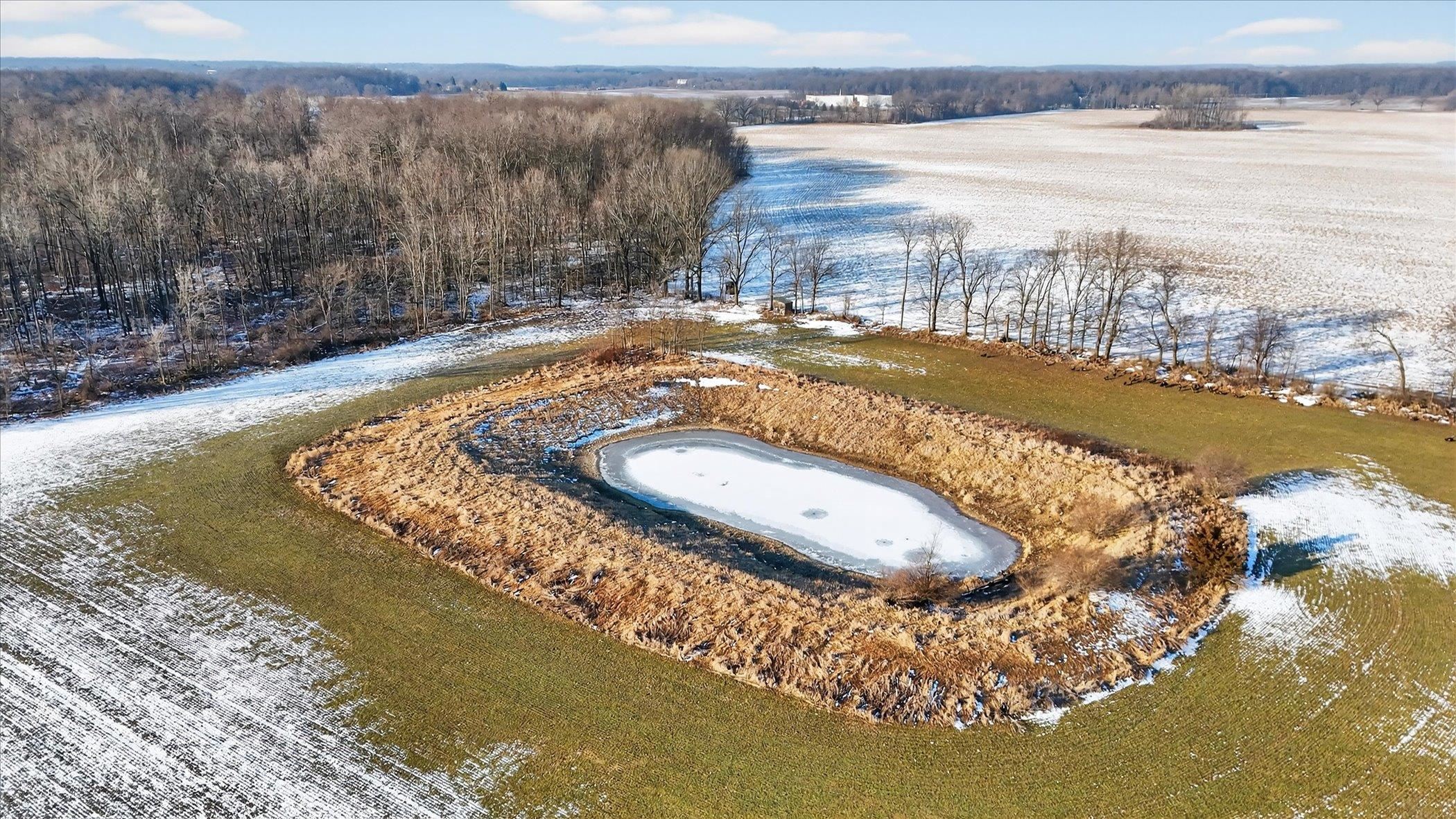 E Chadwick Road Olive Township MI 48820