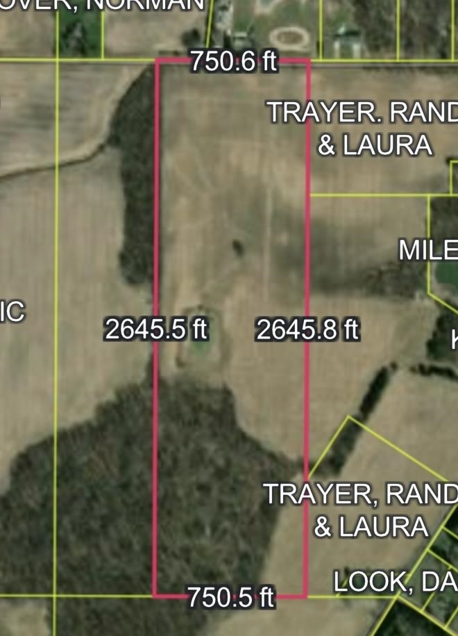 E Chadwick Road Olive Township MI 48820
