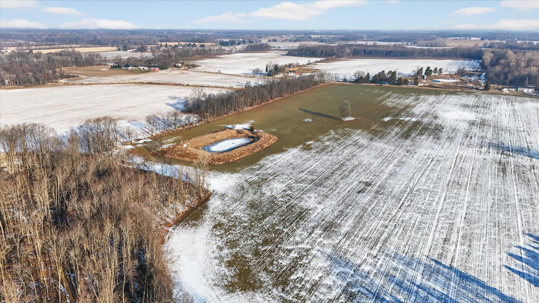 E Chadwick Road Olive Township MI 48820