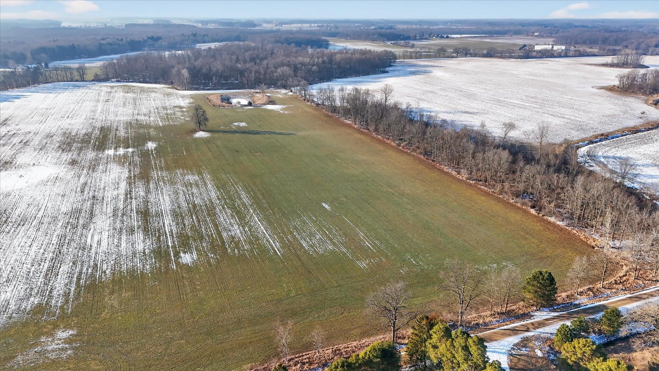 E Chadwick Road Olive Township MI 48820