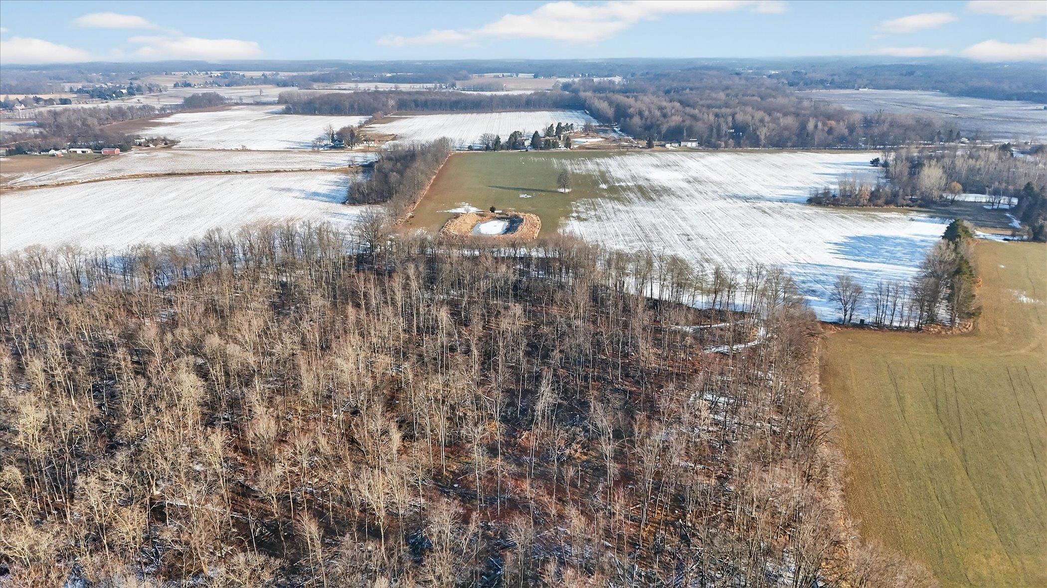 E Chadwick Road Olive Township MI 48820