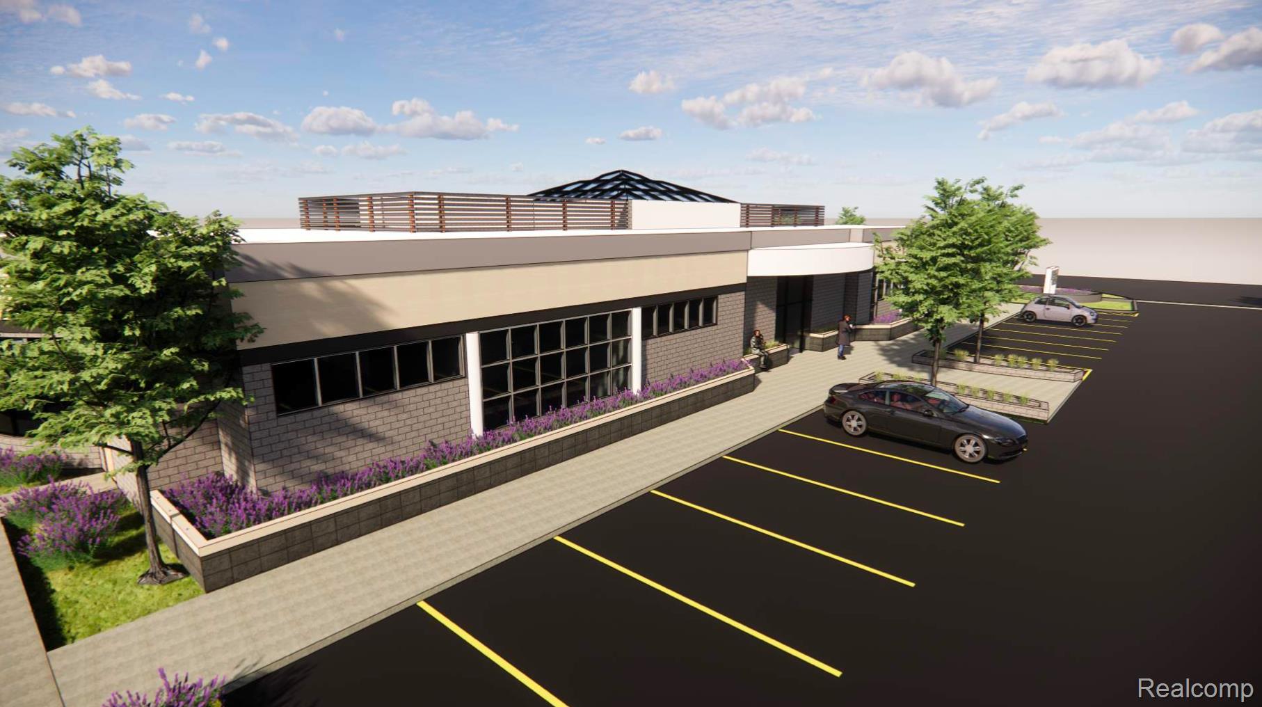 21650 W 11 Mile Road Southfield City MI 48076