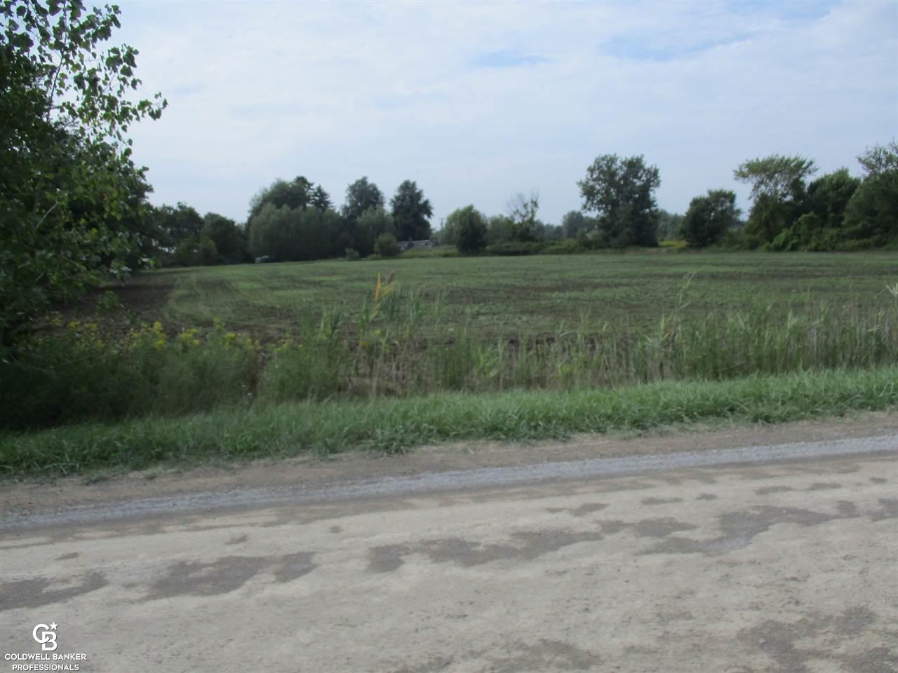 00 Cryderman Road Parcel #1 Richmond Township MI 48062