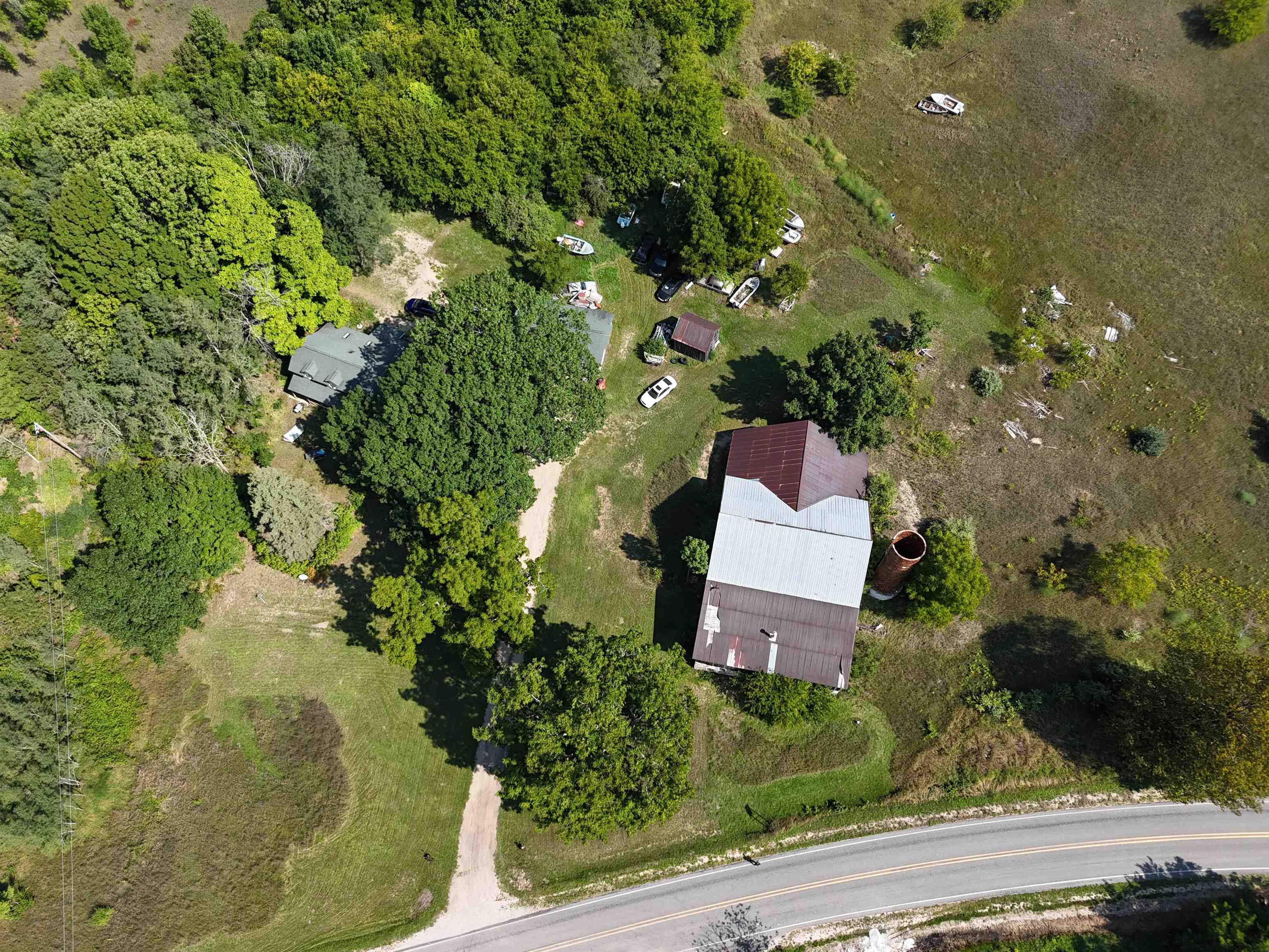 7200 N Christianson Road Leelanau Township MI 49670