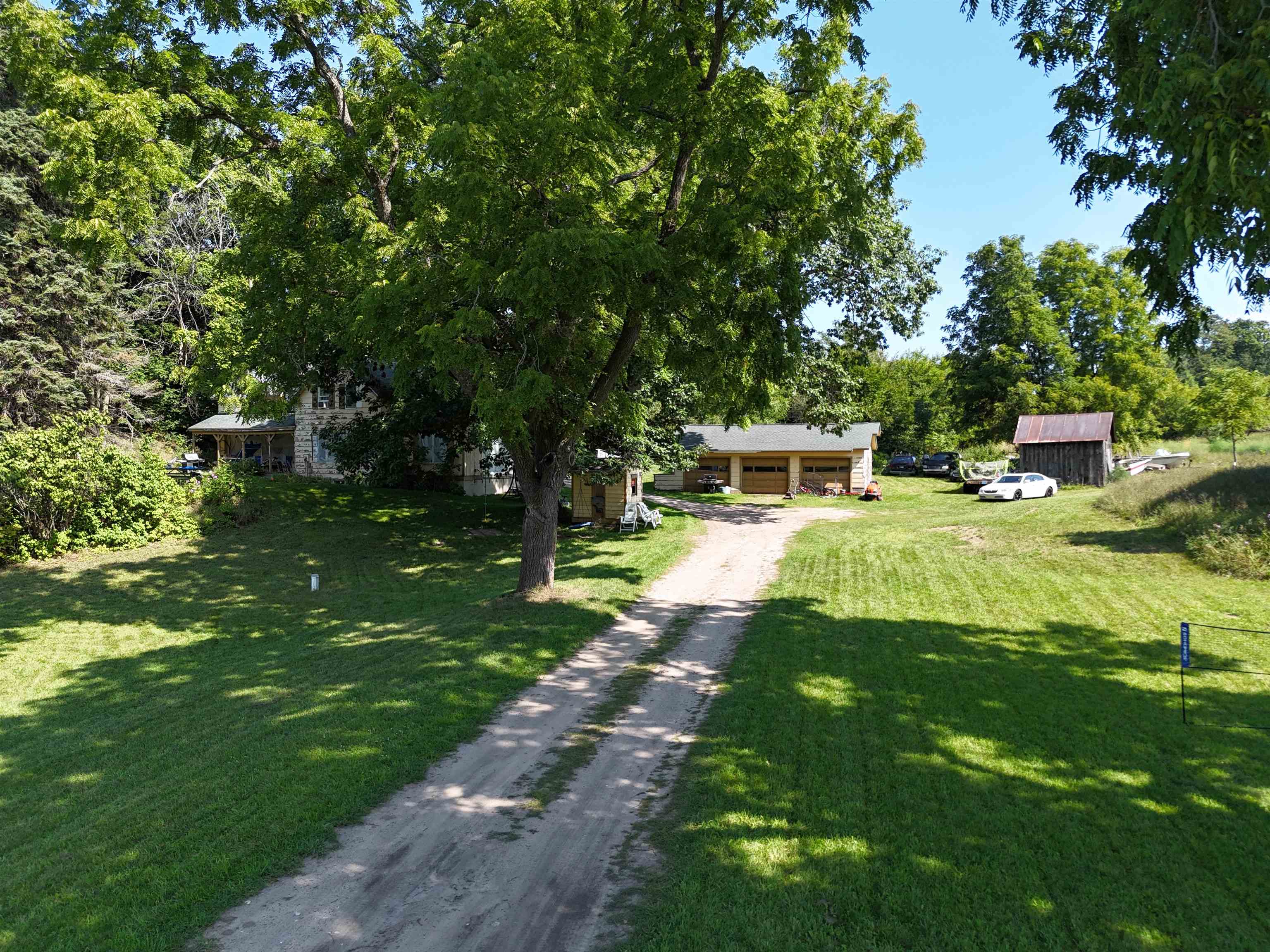 7200 N Christianson Road Leelanau Township MI 49670