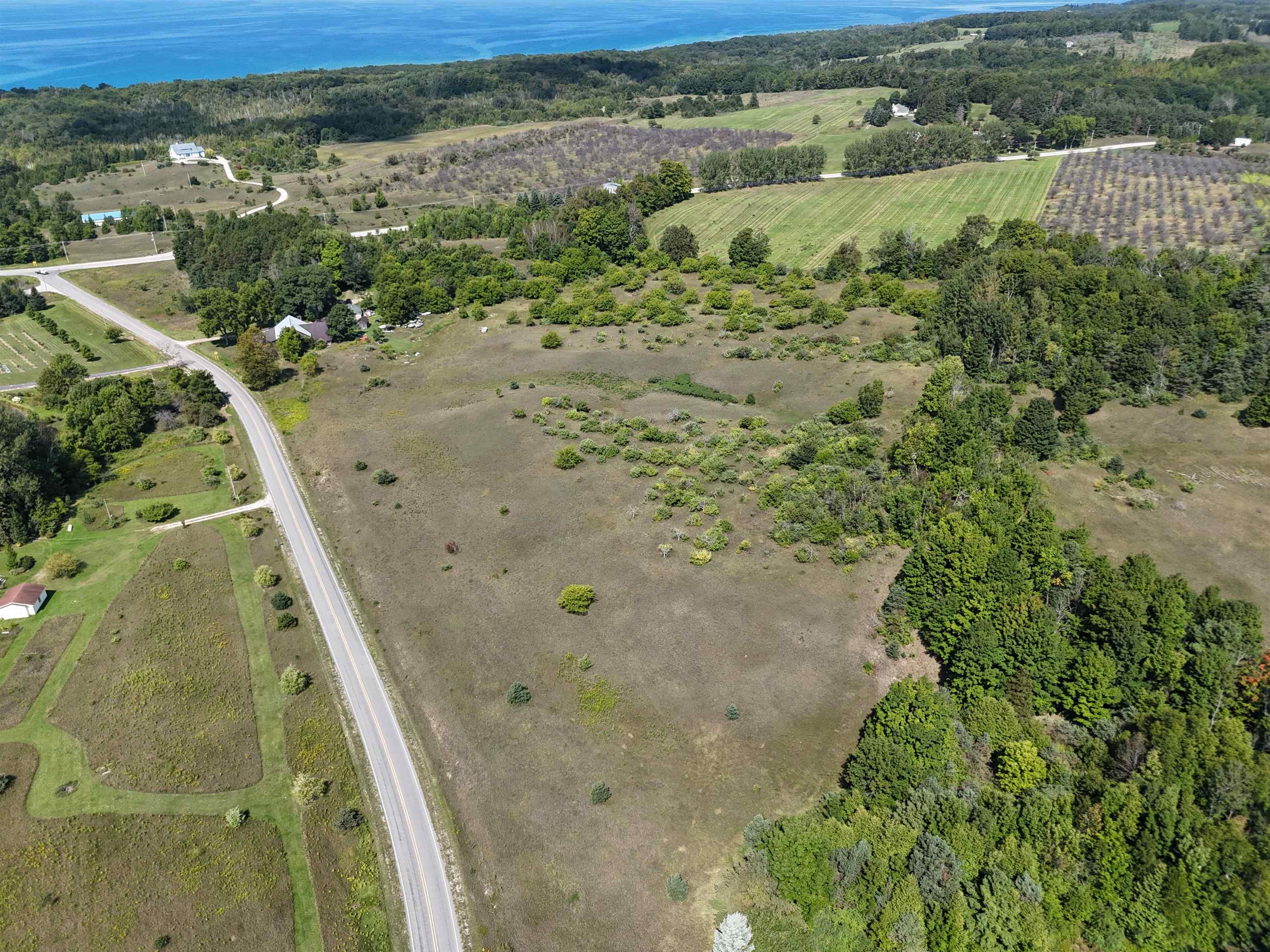 7200 N Christianson Road Leelanau Township MI 49670