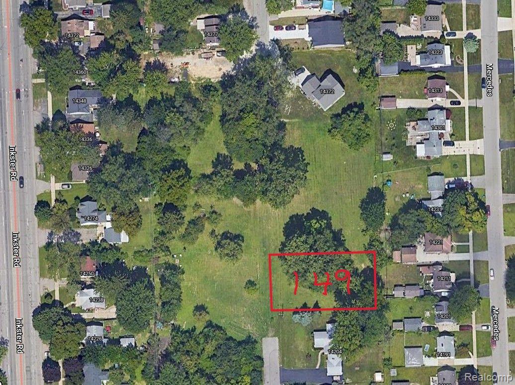 Lot 149 Seminole Redford Charter Township MI 48239