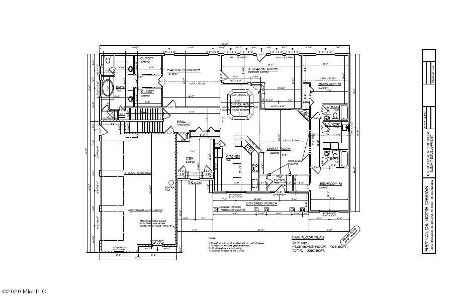 LOT#7 Ridgeview Drive Battle Creek City MI 49015