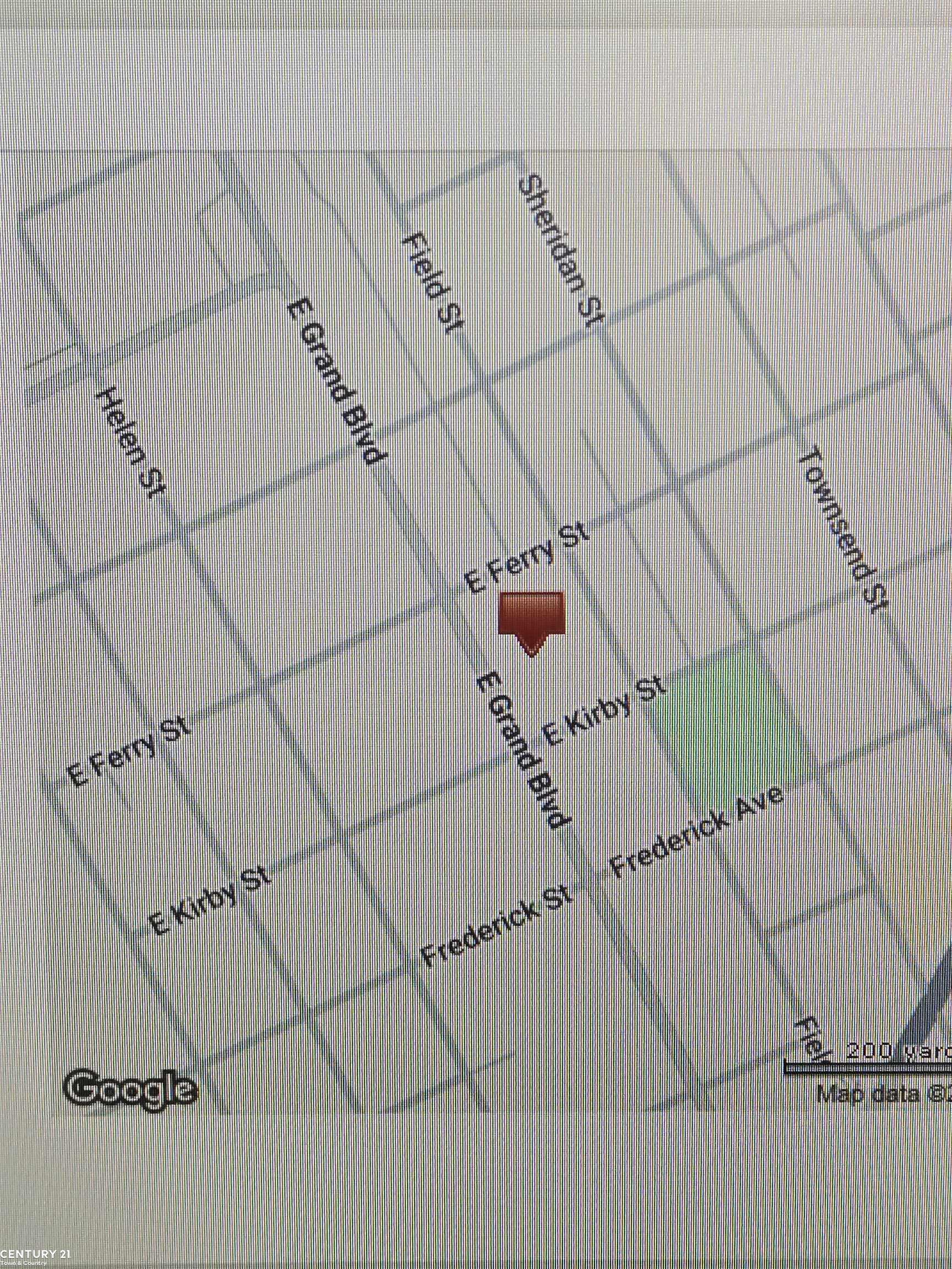 1306 E Grand Boulevard Detroit City MI 48211