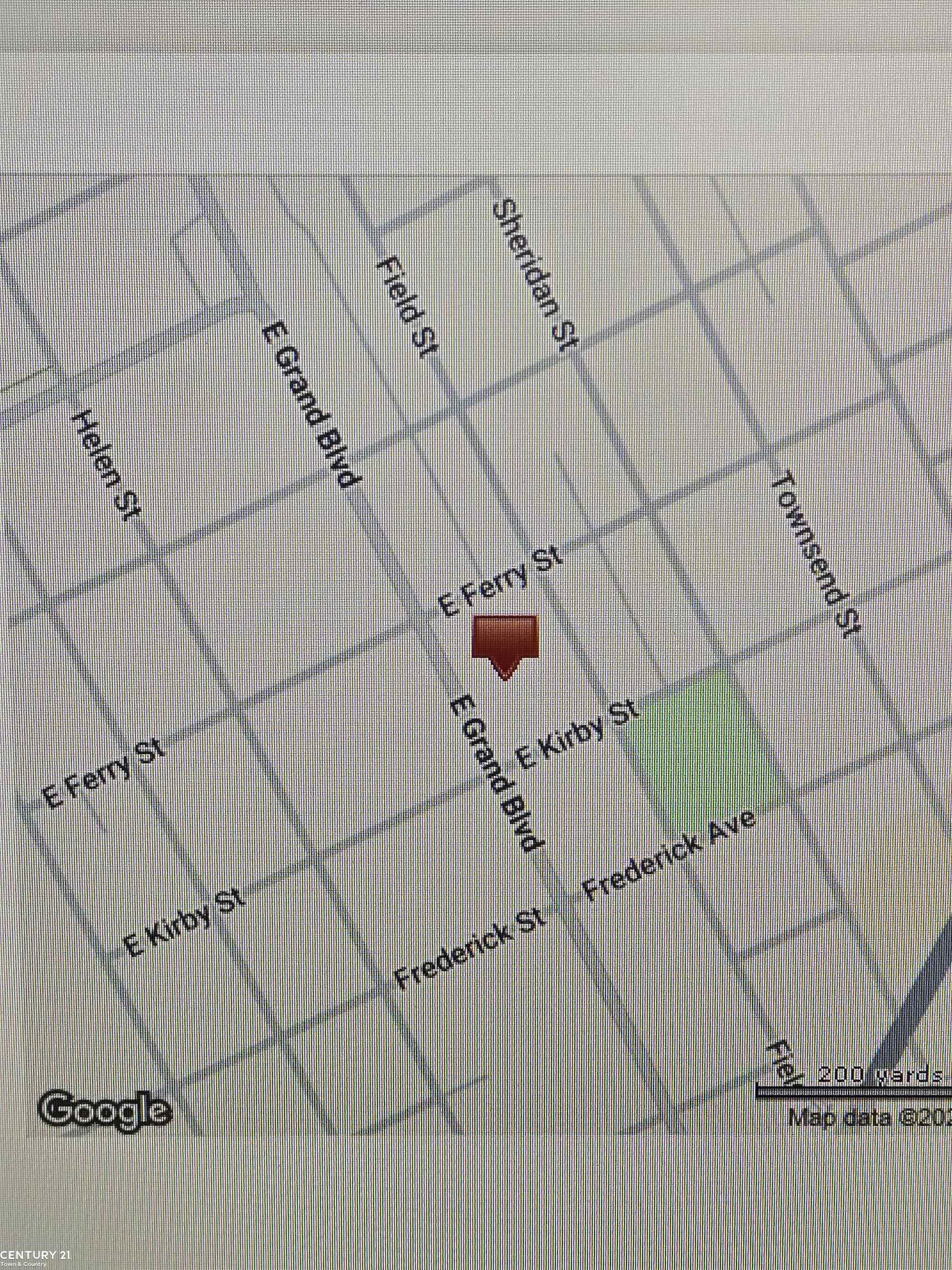 1306 E Grand Boulevard Detroit City MI 48211