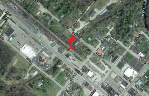 0 N Main Street Roscommon Village MI 48653