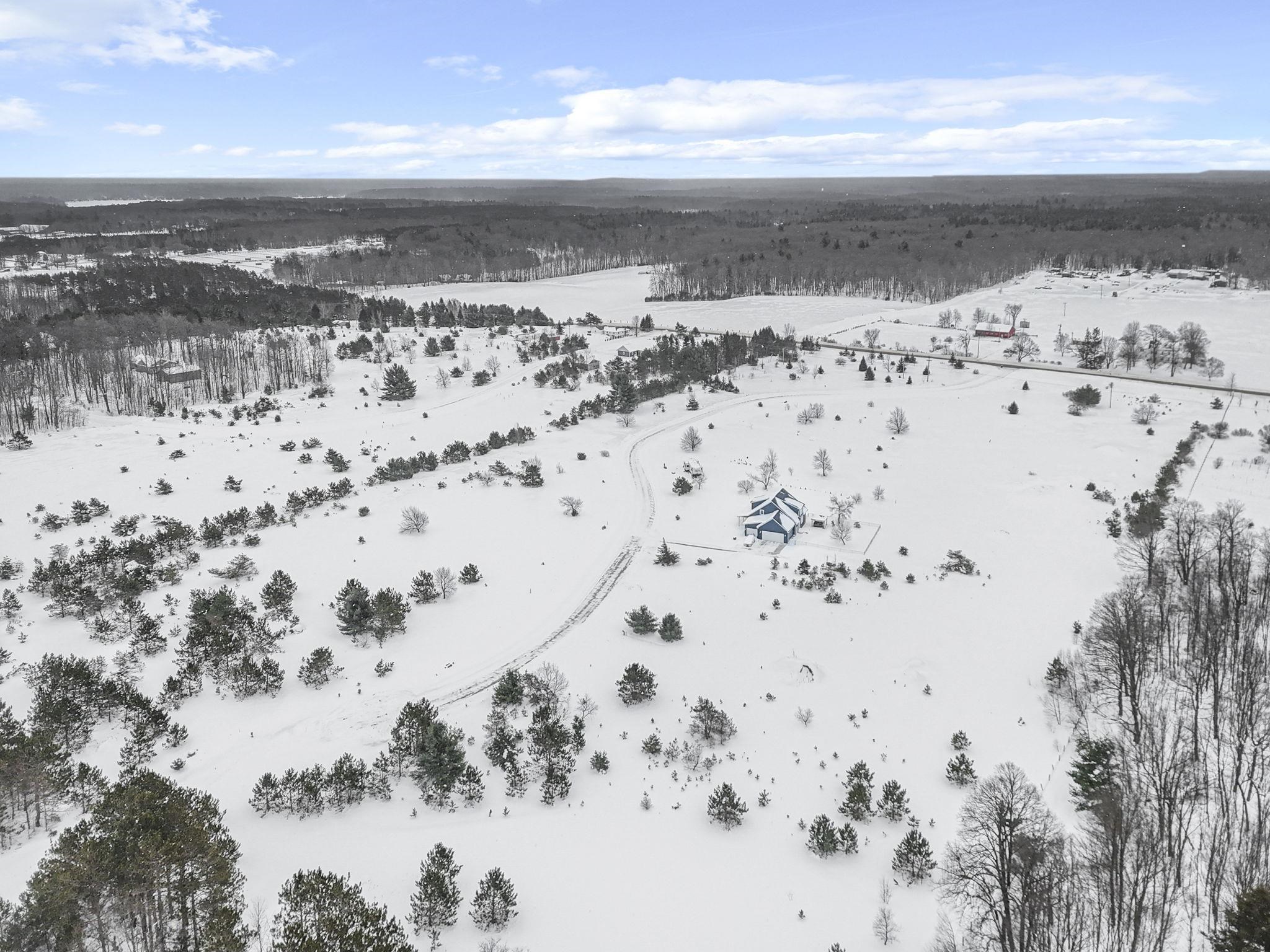 000 Misty Lane Almira Township MI 49650