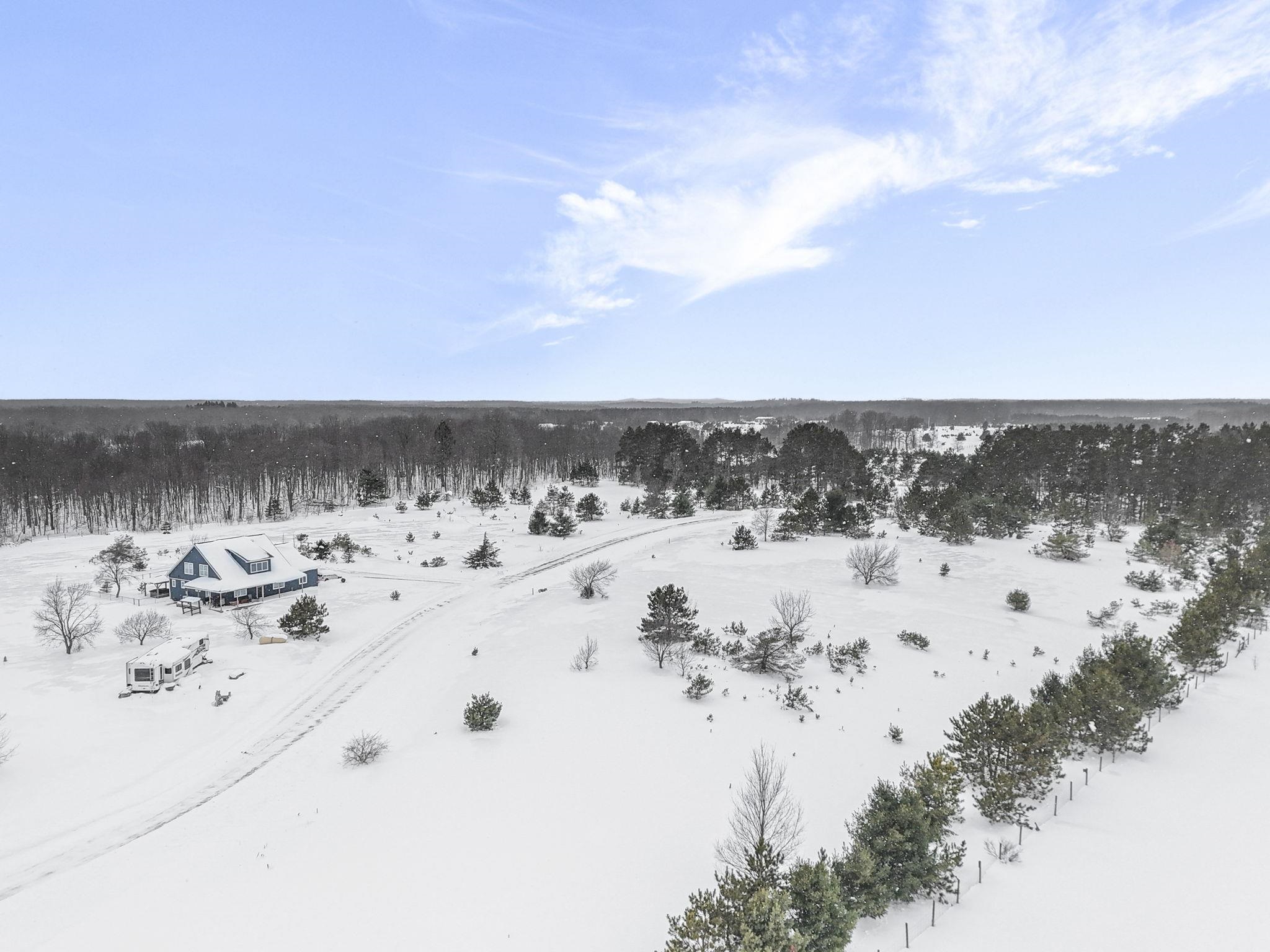000 Misty Lane Almira Township MI 49650