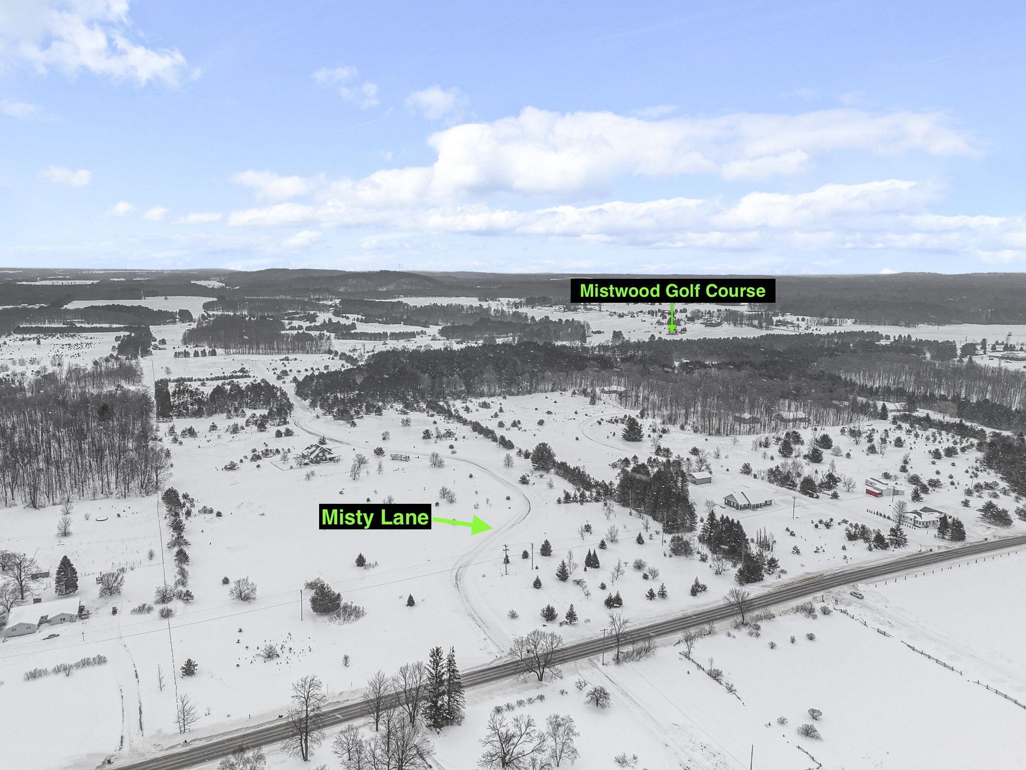 000 Misty Lane Almira Township MI 49650