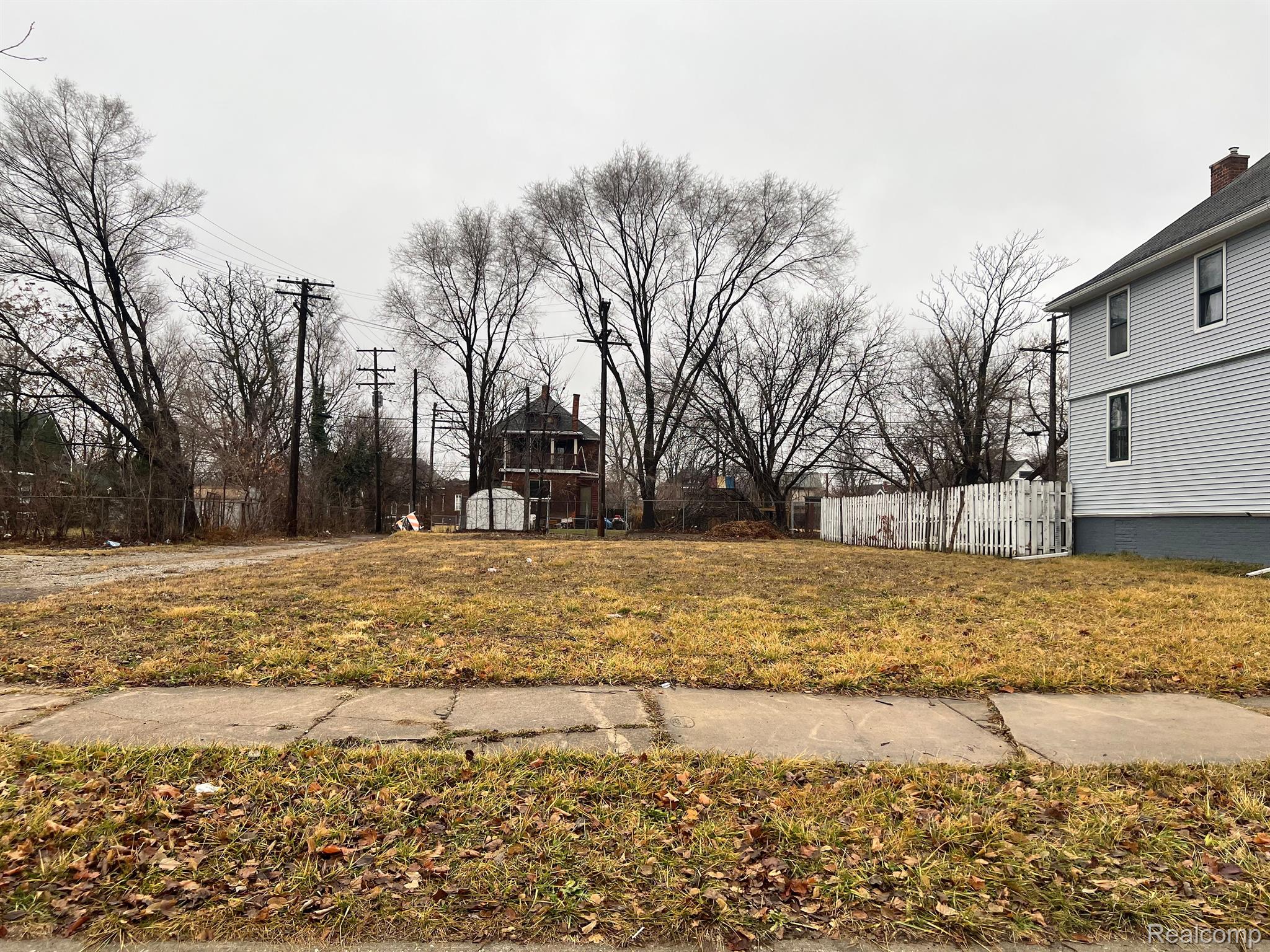 1764 Calumet Street Detroit City MI 48208