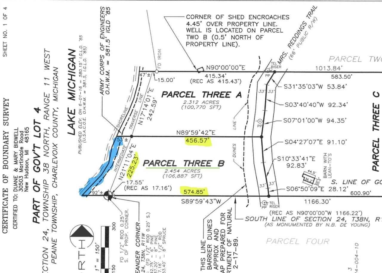32010 Mrs Reddings Trail Peaine Township MI 49782