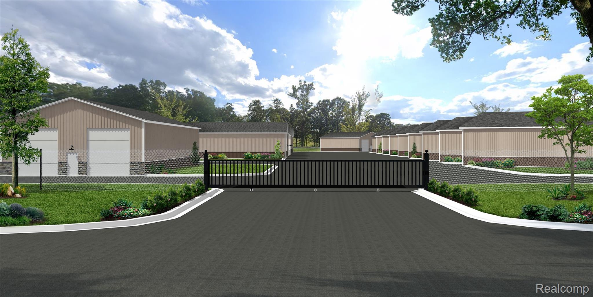 00 N Burkhart Road Howell Township MI 48855